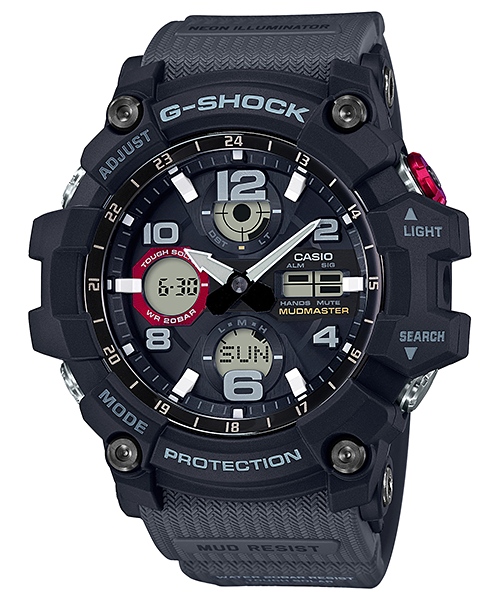 casio g shock timestore